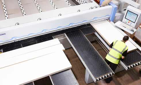 Panel Processing