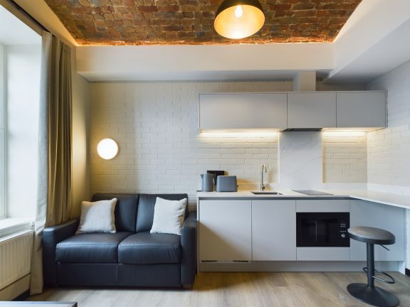 Decorpanel KBB panel products for student apartments